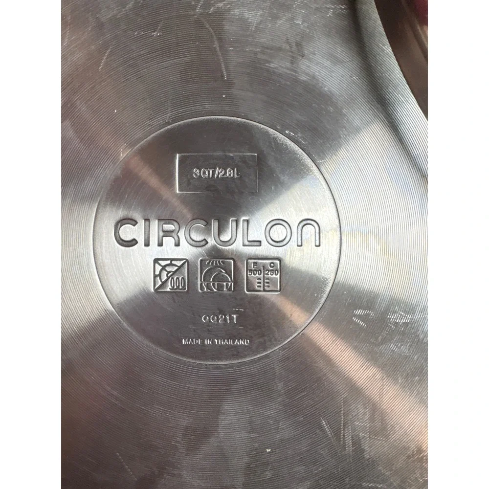 Circulon 3qt 8l